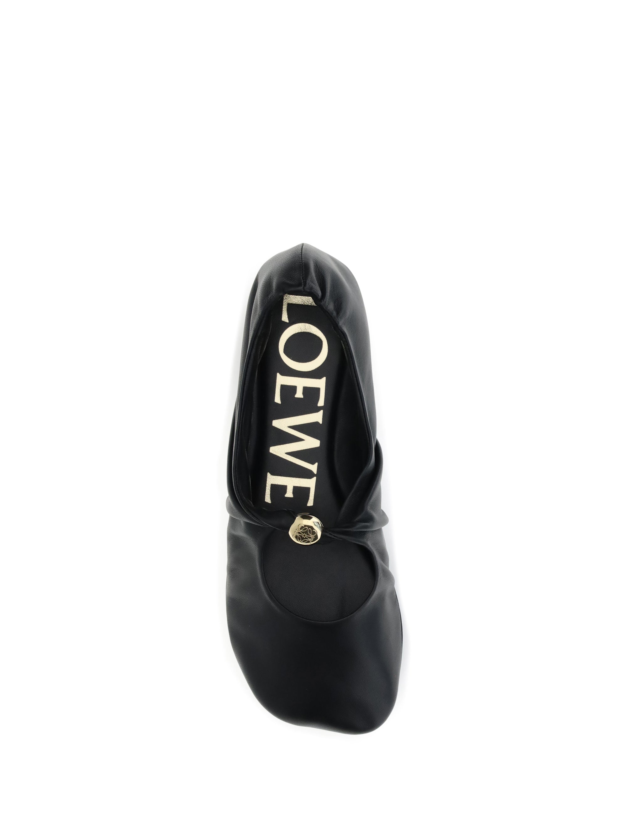 pebble ballerinas