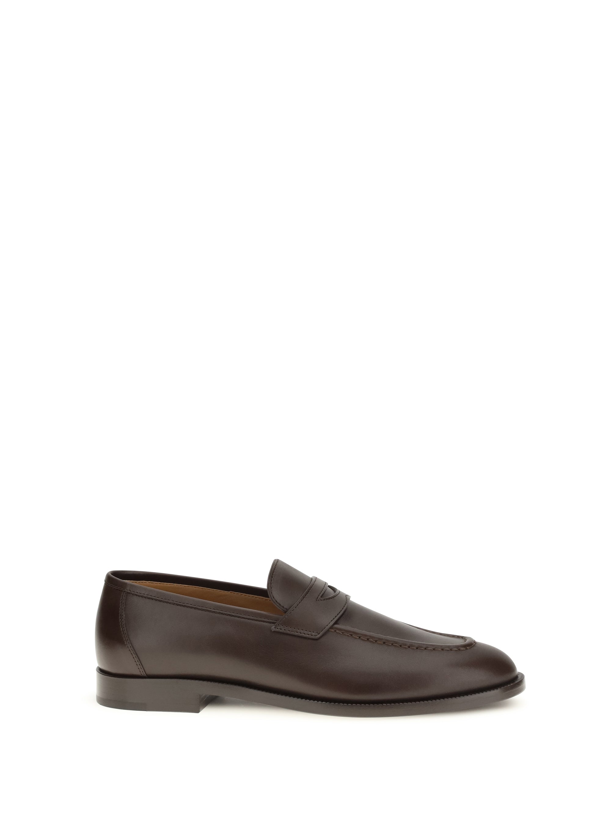 LORO PIANA 41 sergio loafers