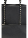 rockstud tote bag