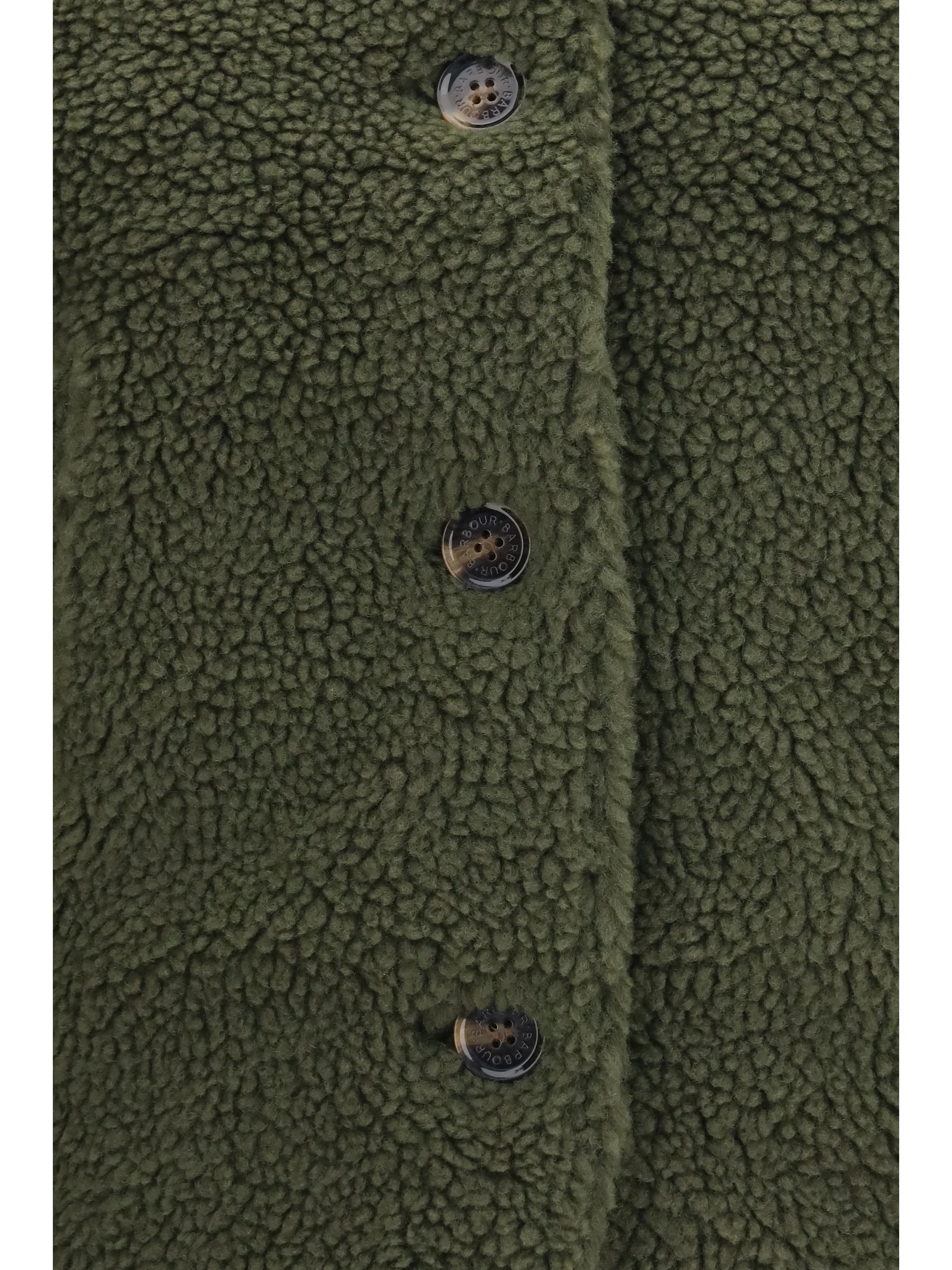 bowes teddy fleece gilet