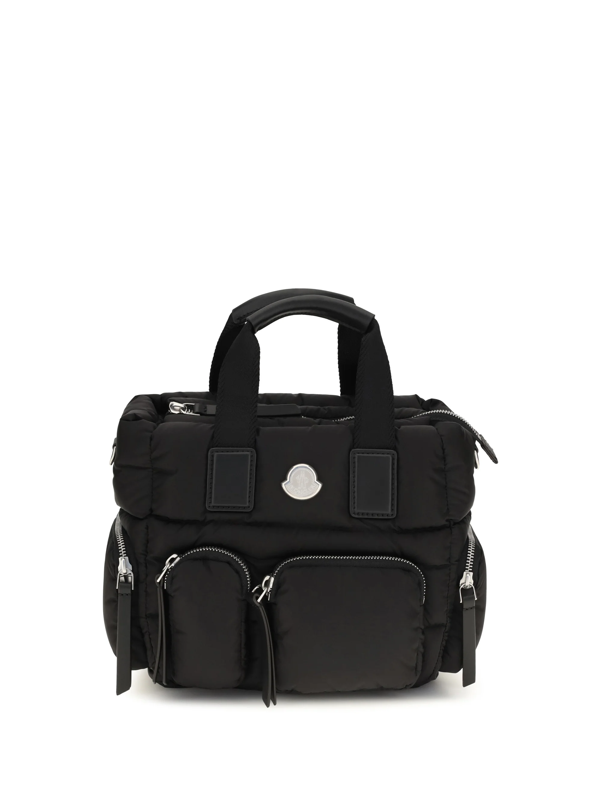 MONCLER OS caradoc multi-pocket handbag