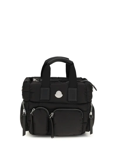 caradoc multi-pocket handbag