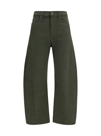 the half pipe flood jeans