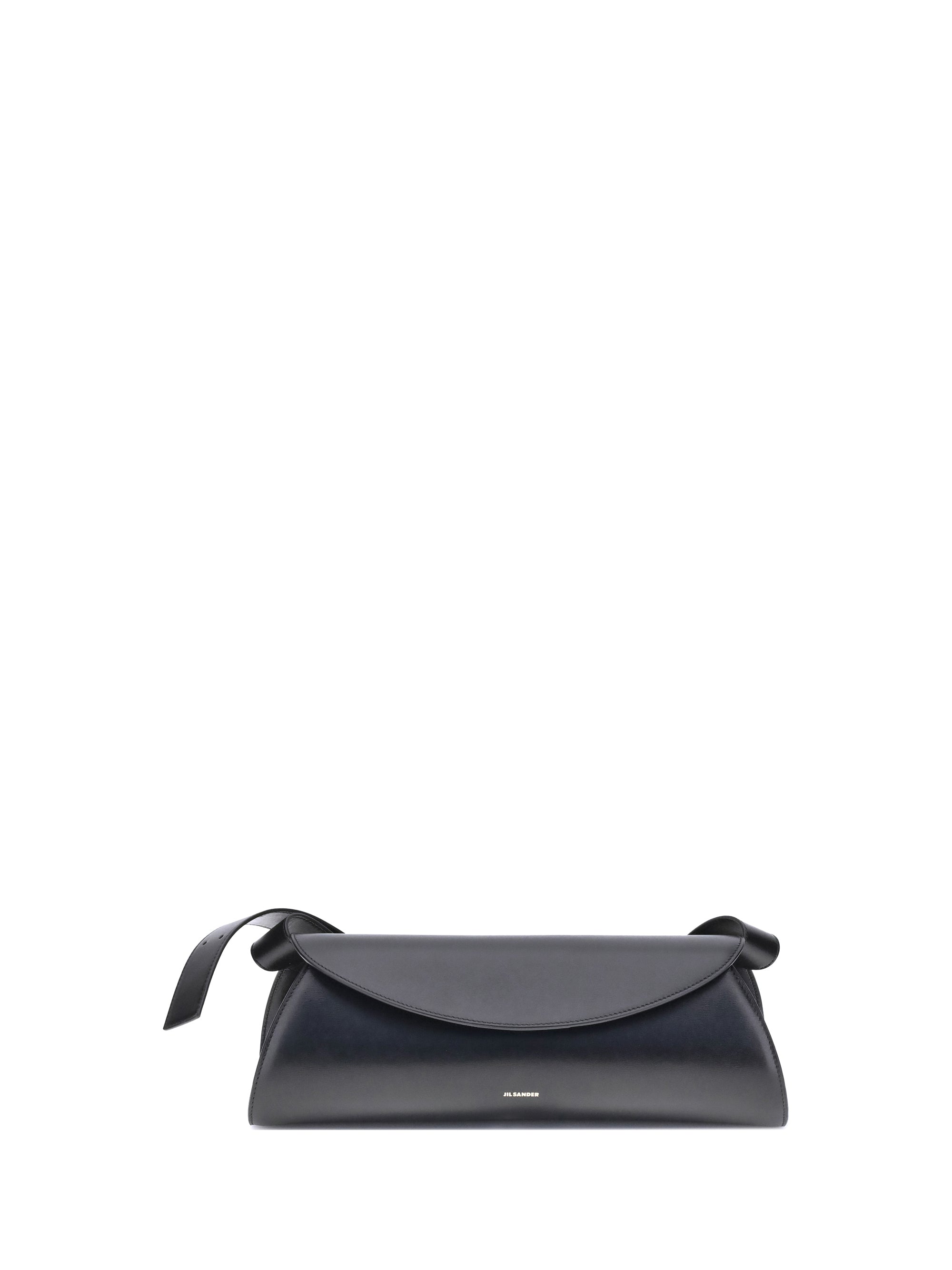 JIL SANDER OS large cannolo shoulder bag
