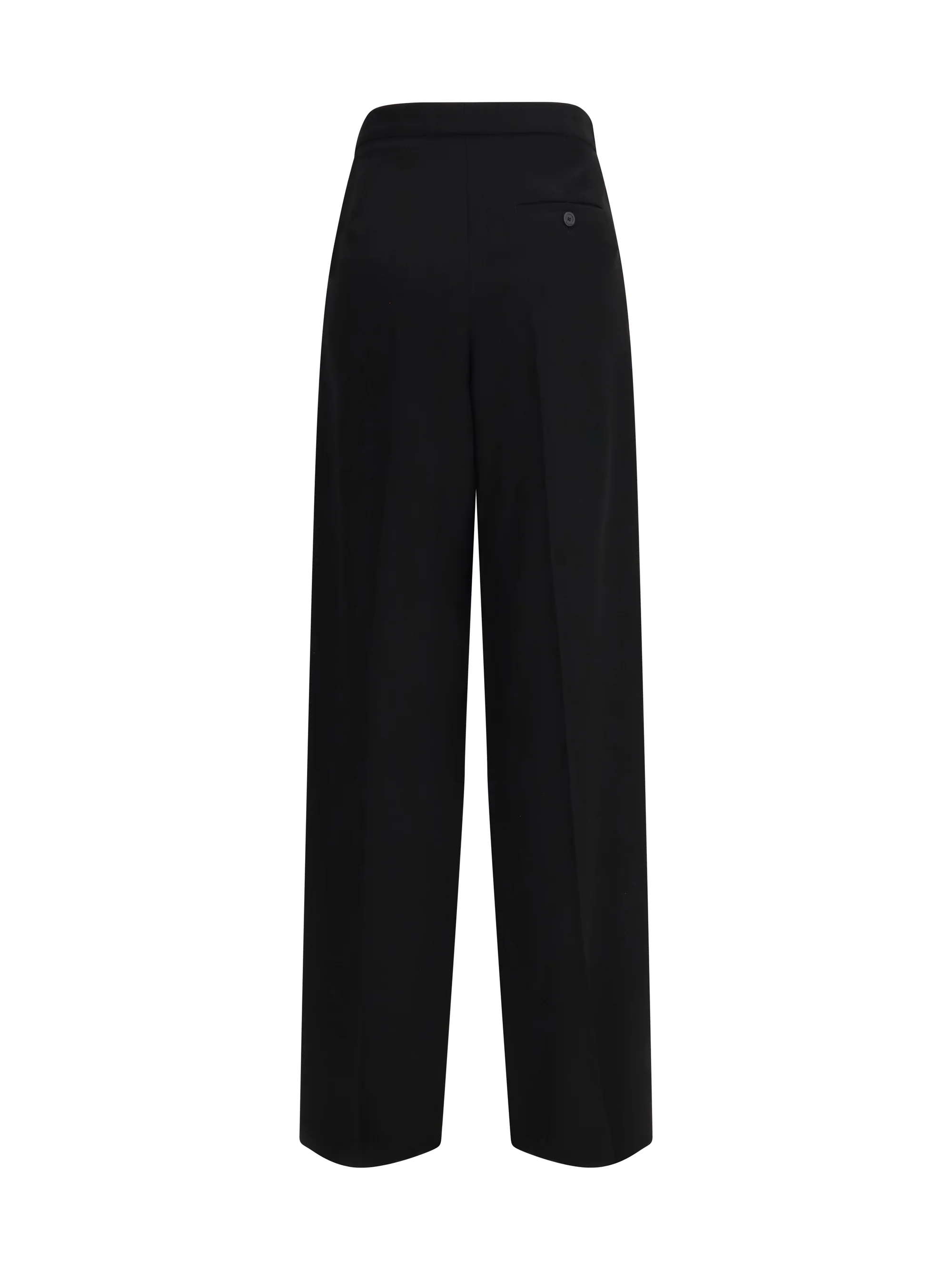 BALENCIAGA 36 tuxedo pants
