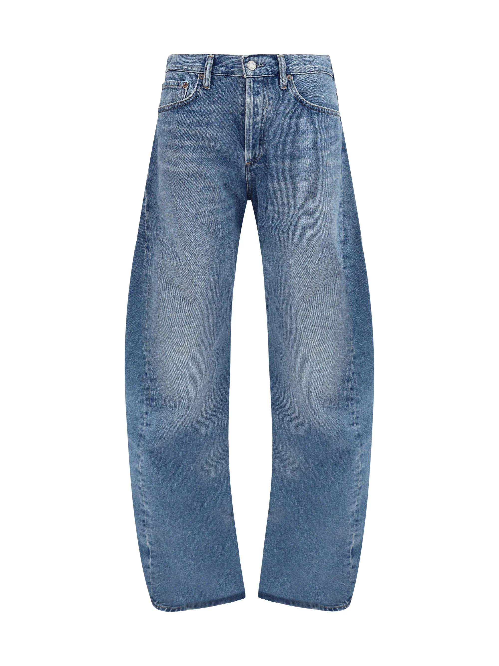 AGOLDE 24 spiral jeans