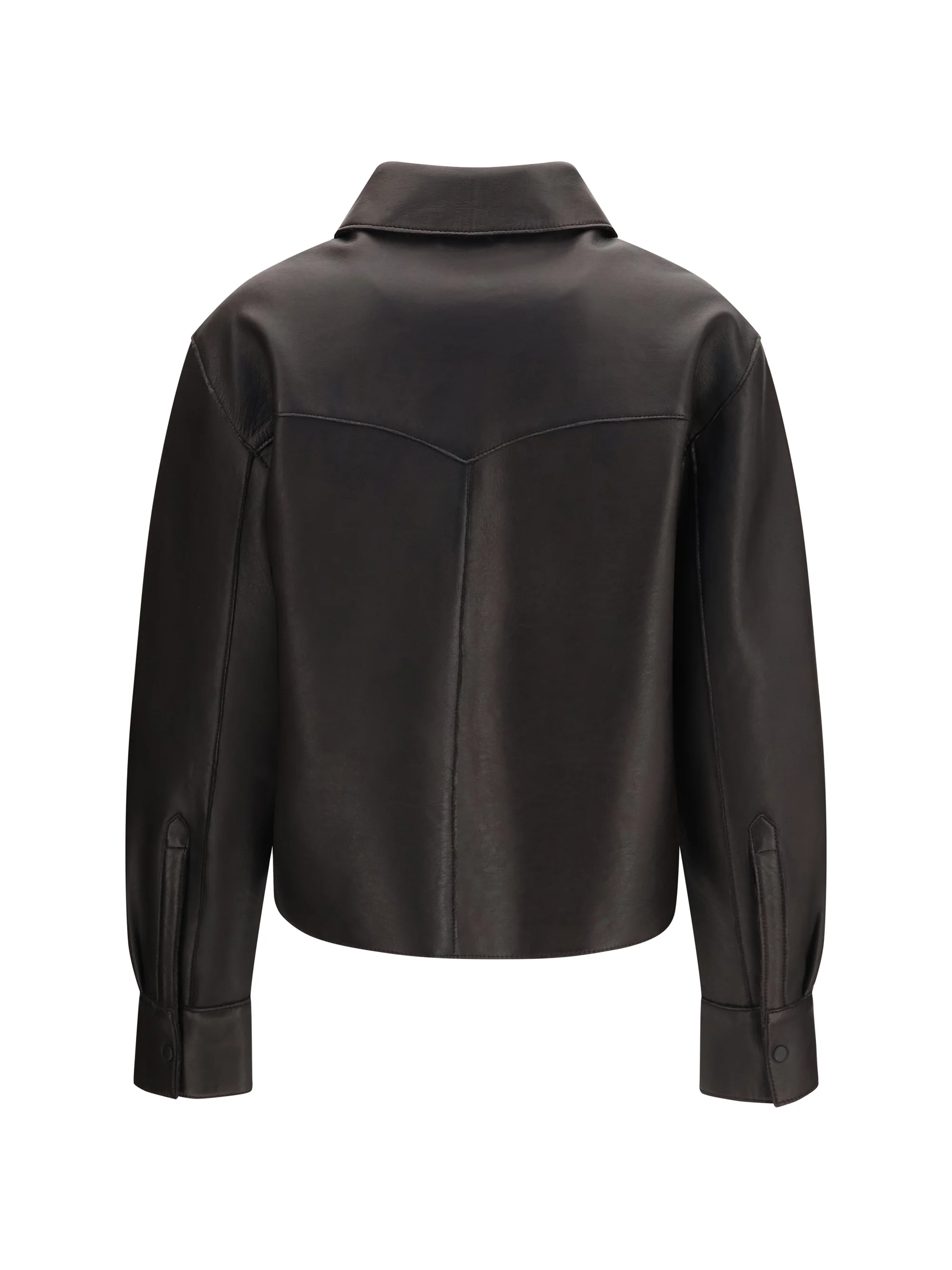 P.A.R.O.S.H. S leather jacket