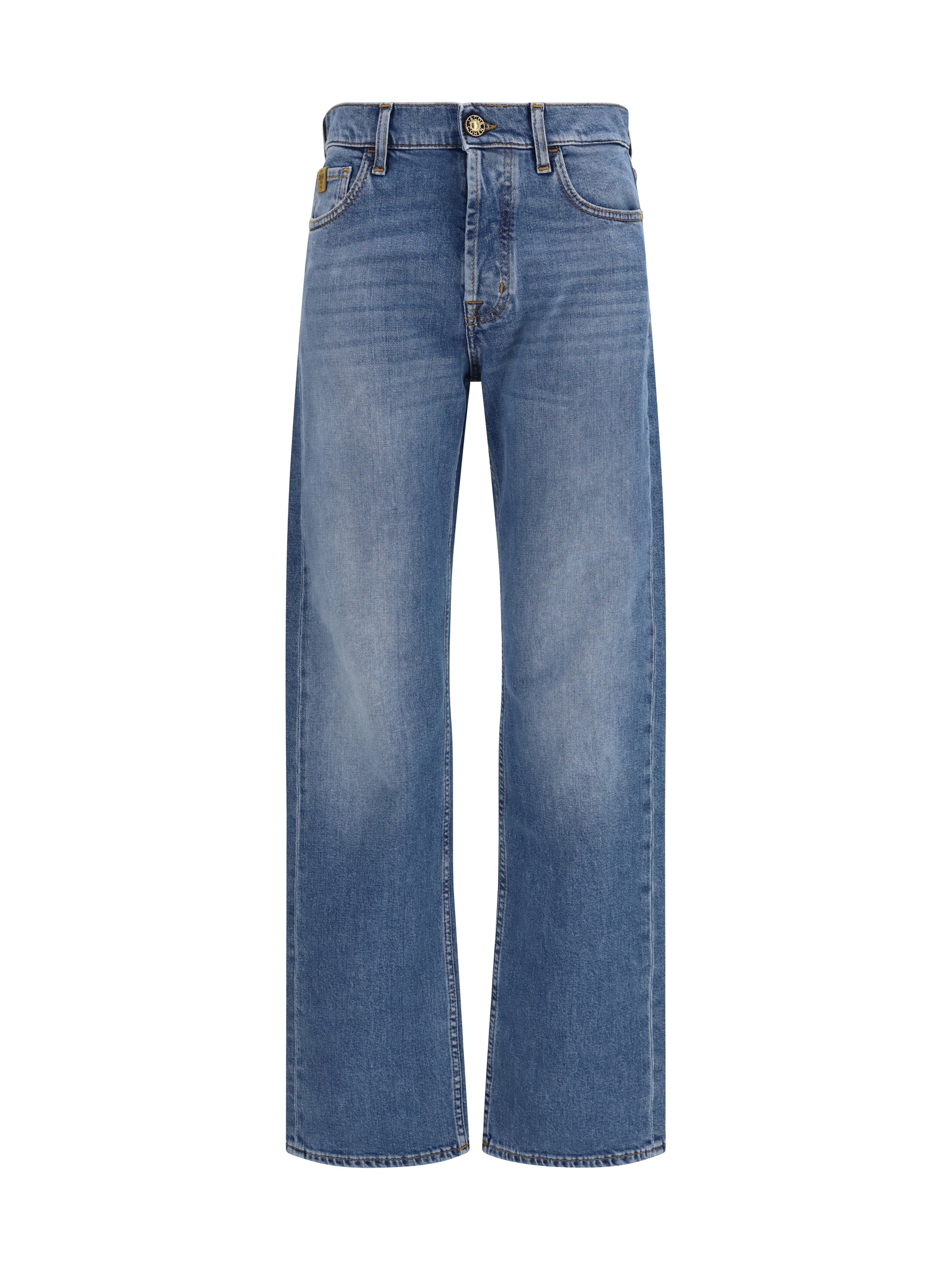 JACOB COHEN 25 claire mid-rise straight jeans