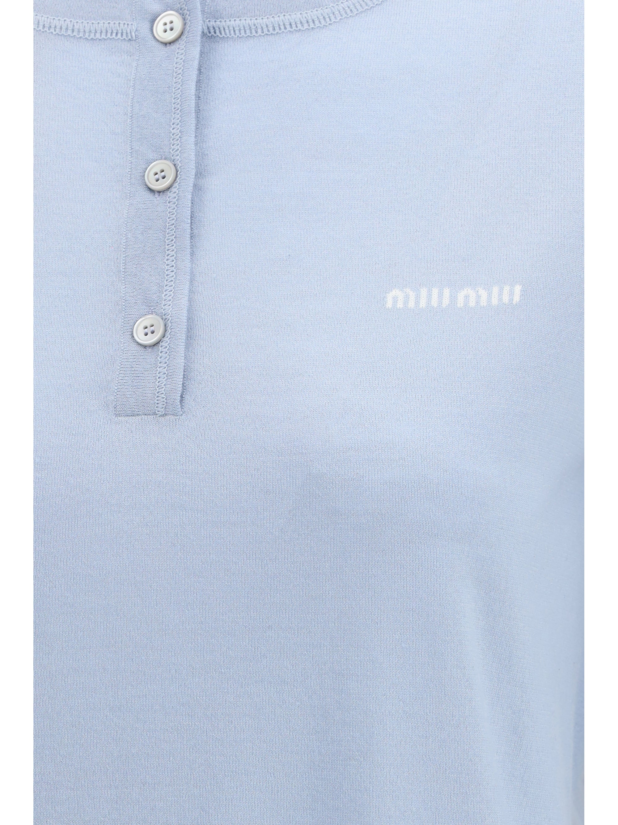 cashmere henley t-shirt