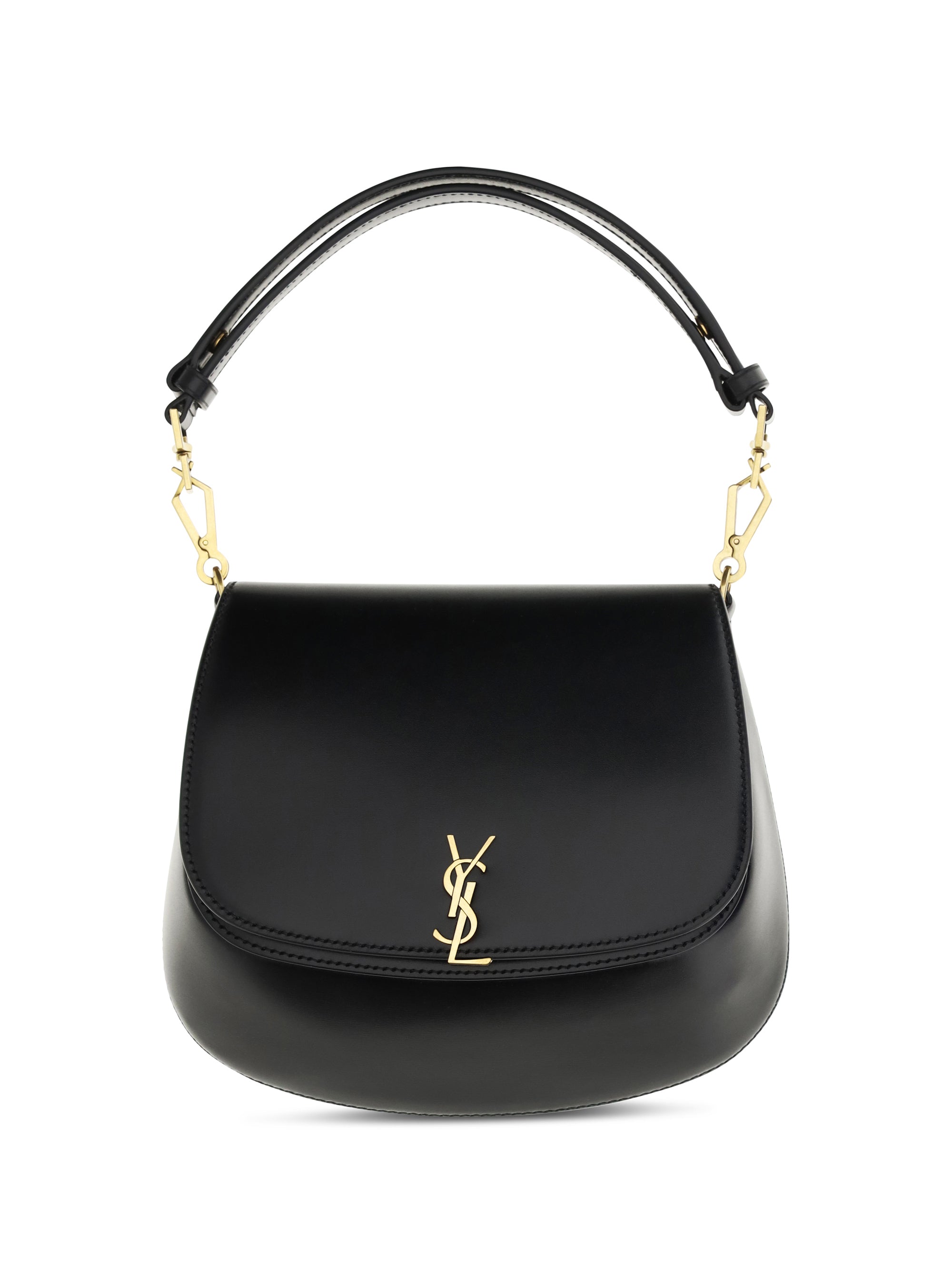 SAINT LAURENT OS voltaire handbag 