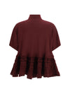 virgin wool t-shirt