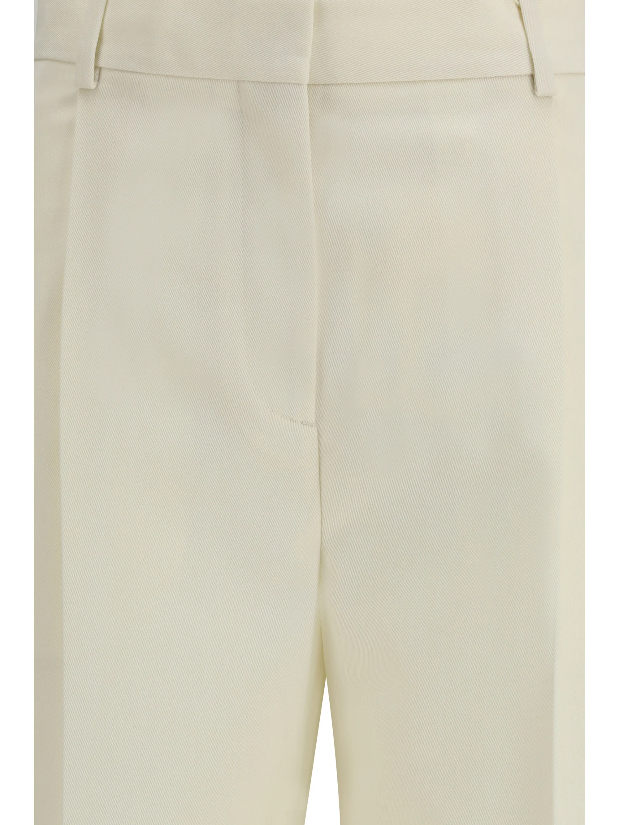 straight pants