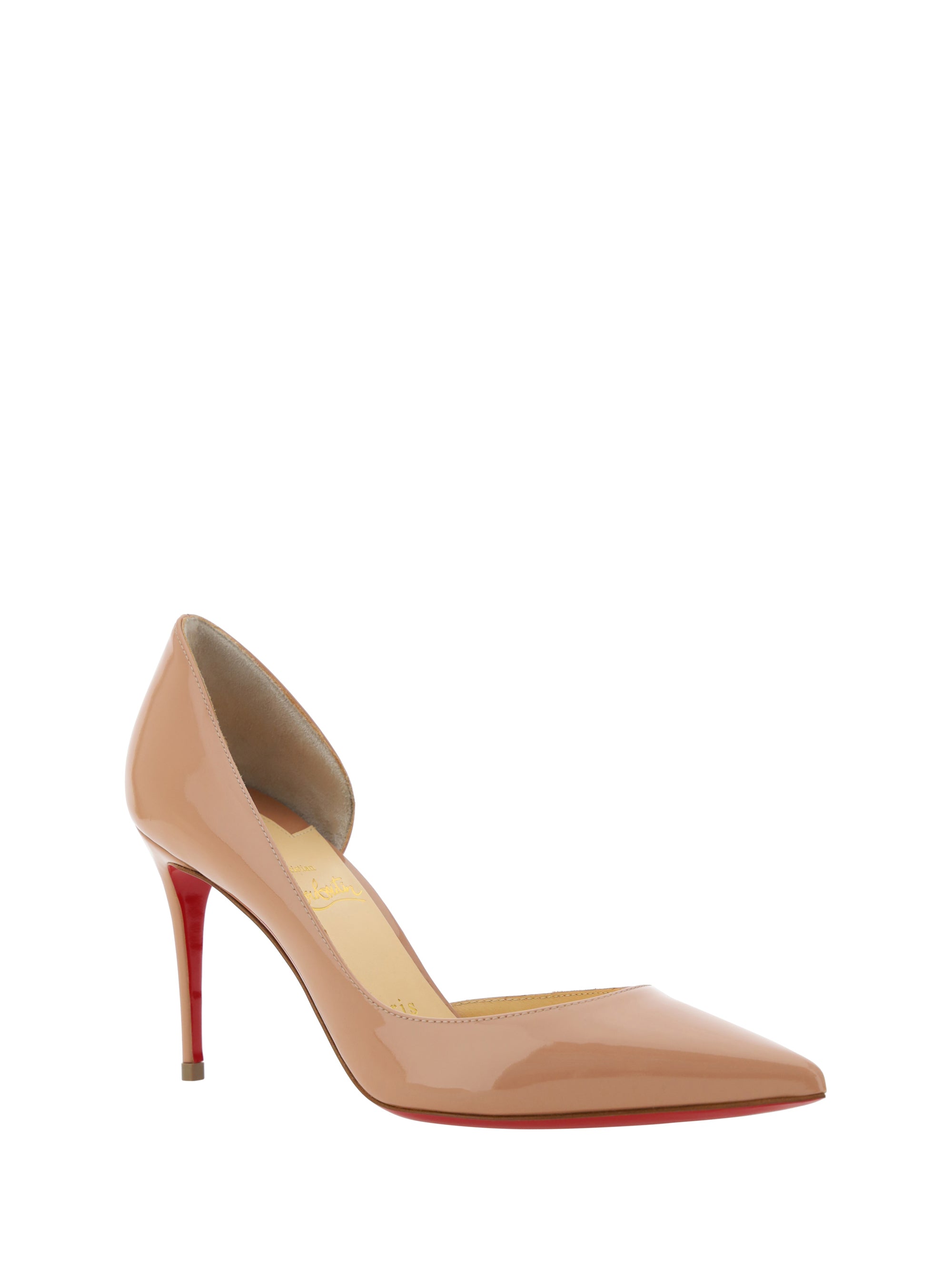 CHRISTIAN LOUBOUTIN 40 iriza pumps
