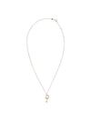 spritz brillante enamel necklace