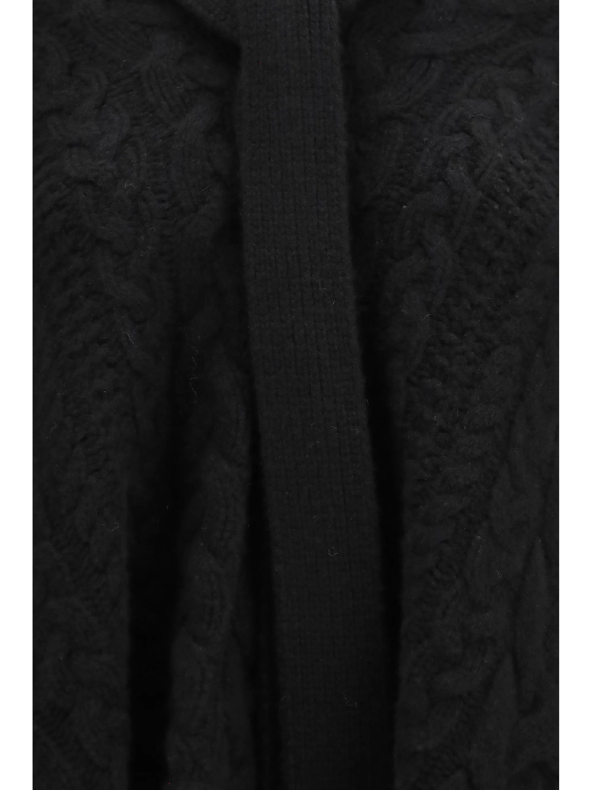 cashmere cape