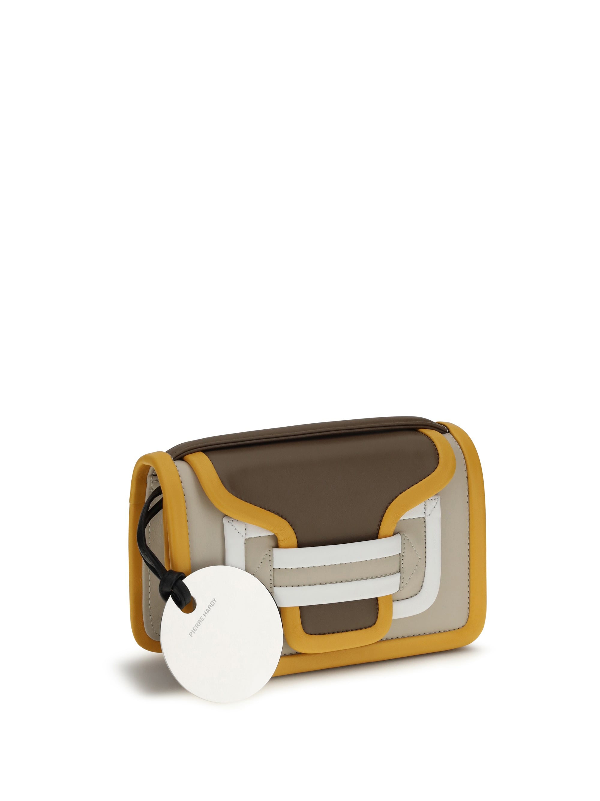 PIERRE HARDY OS alpha shoulder bag