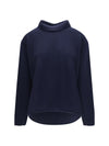 wool turtleneck sweater