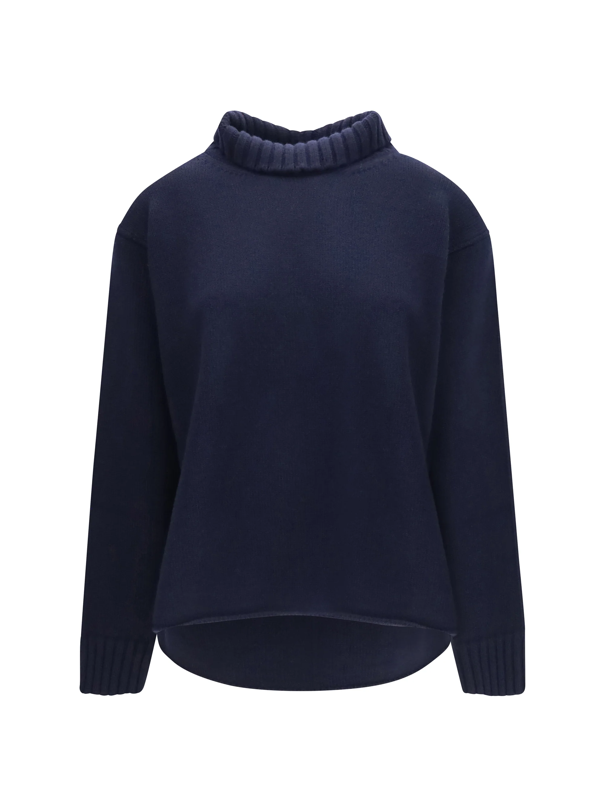 wool turtleneck sweater