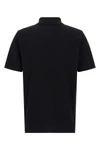polo shirt in piqué cotton