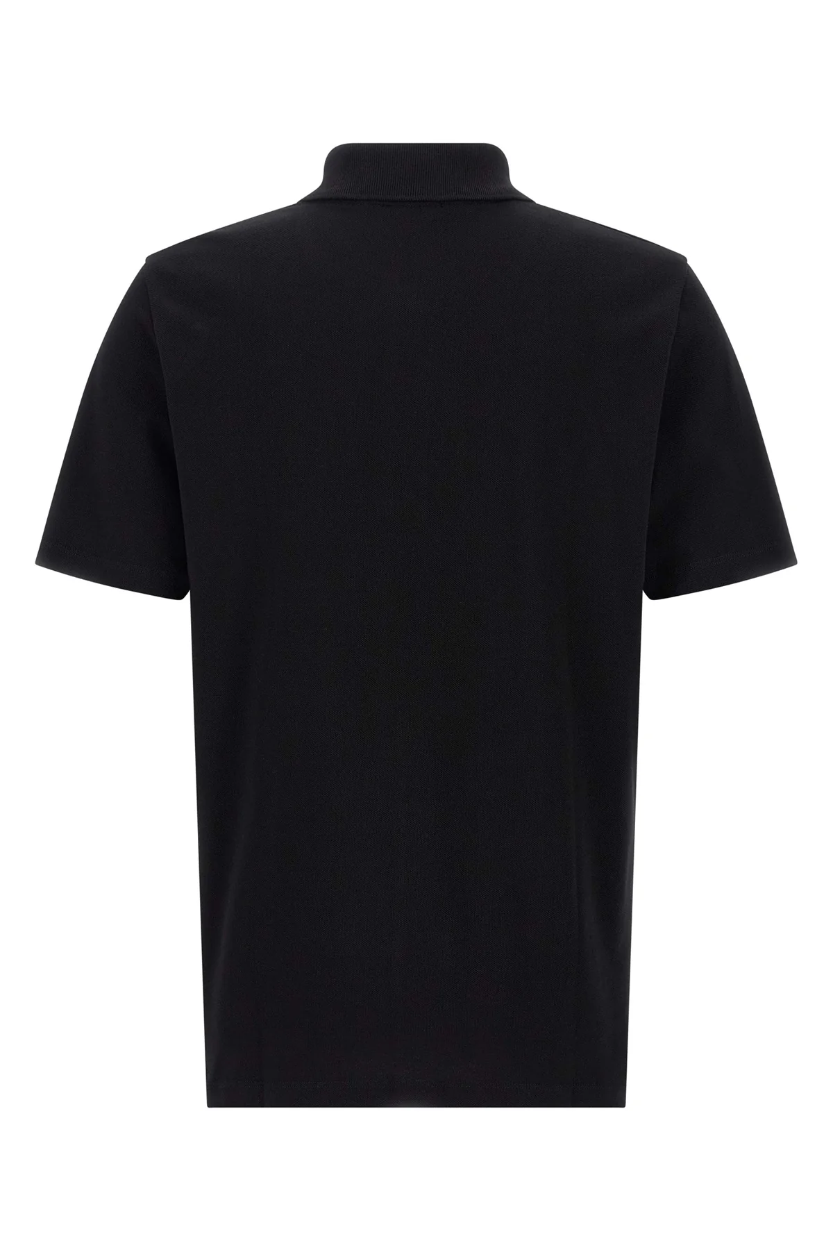polo shirt in piqué cotton