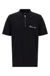 polo shirt in piqué cotton