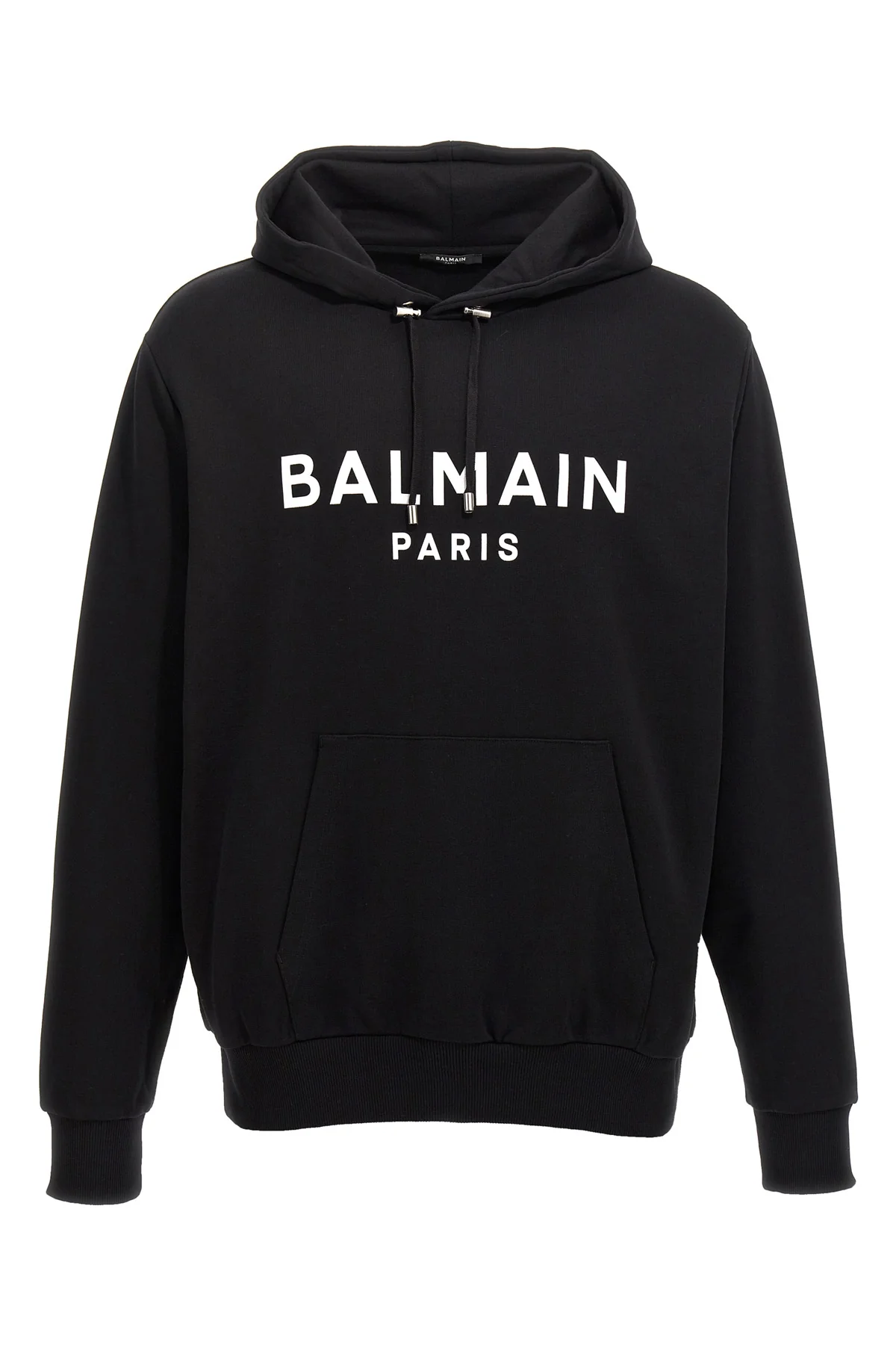BALMAIN M cotton hoodie