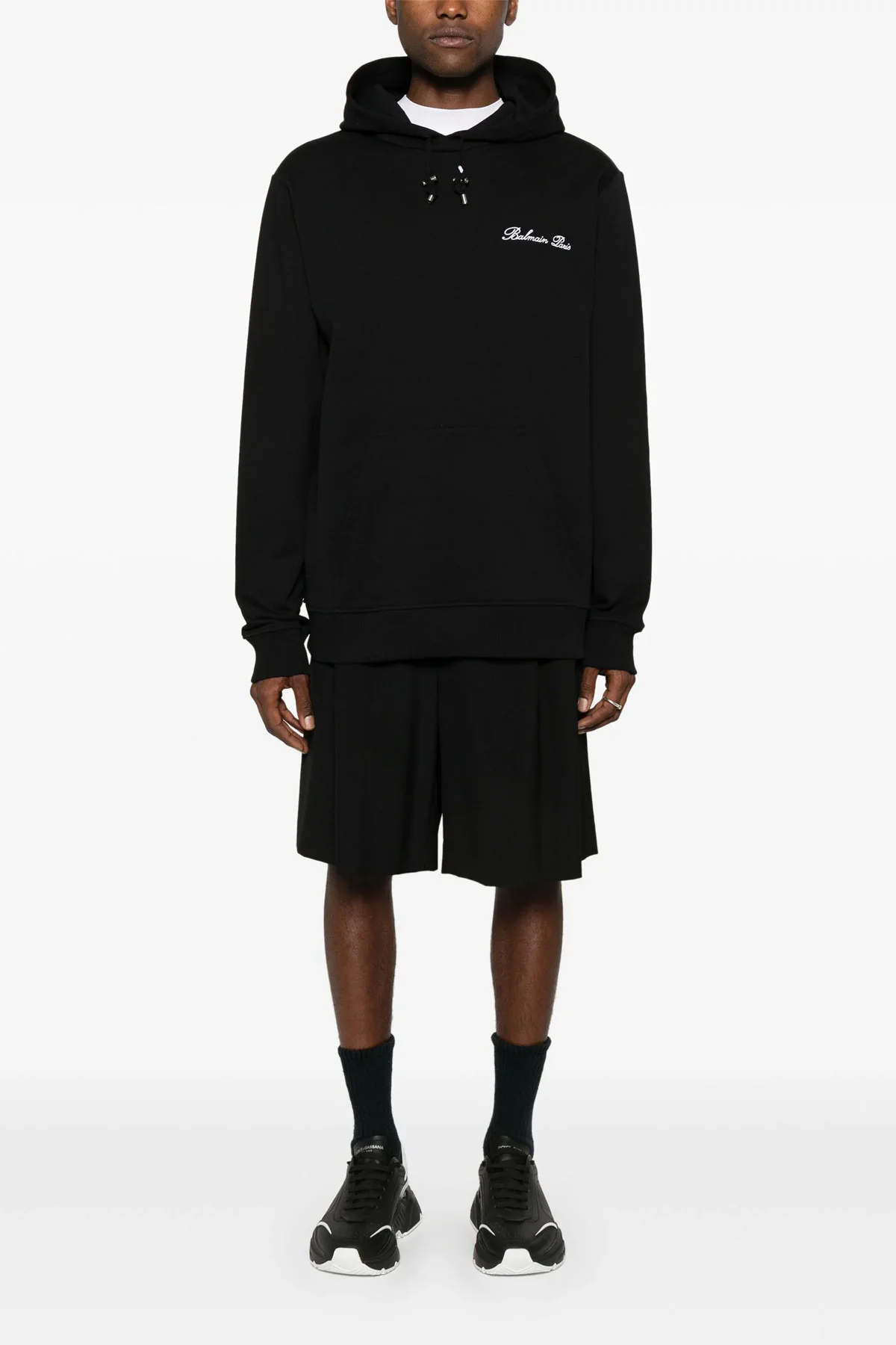 cotton hoodie