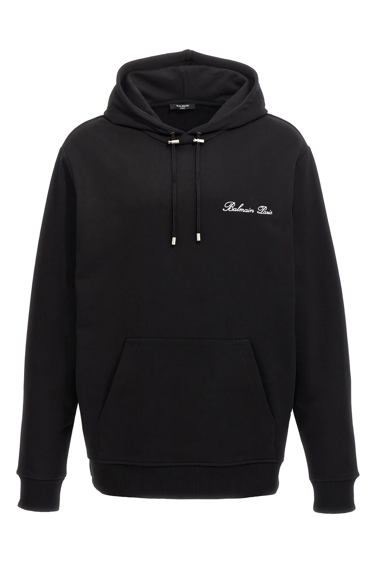 BALMAIN L cotton hoodie