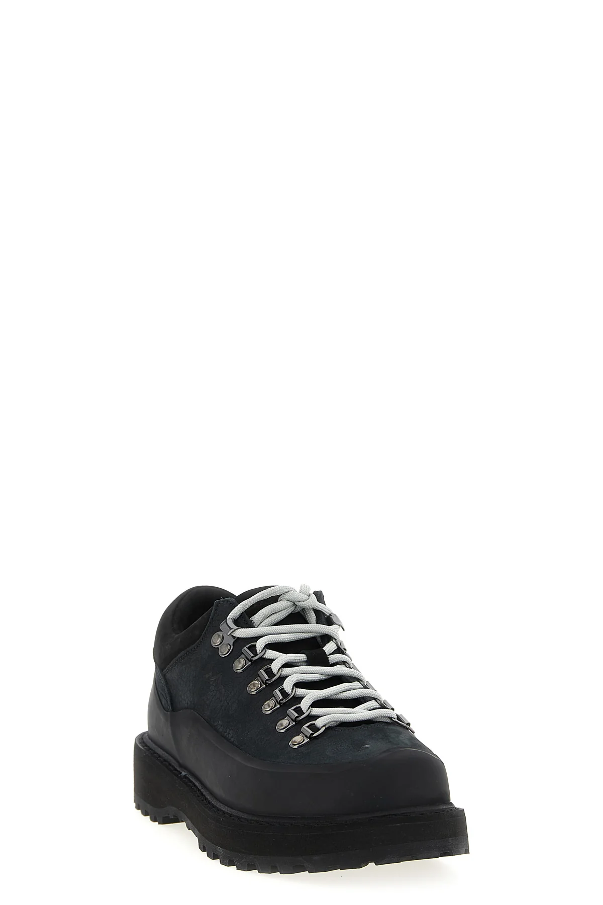 cornaro gomma ankle boots in nappa leather treated