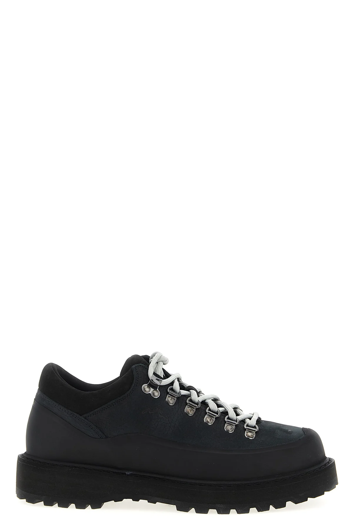 cornaro gomma ankle boots in nappa leather treated