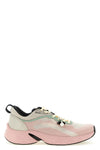 diamond run sneakers in jacquard knit