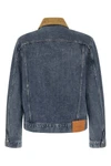 japanese cotton denim jacket