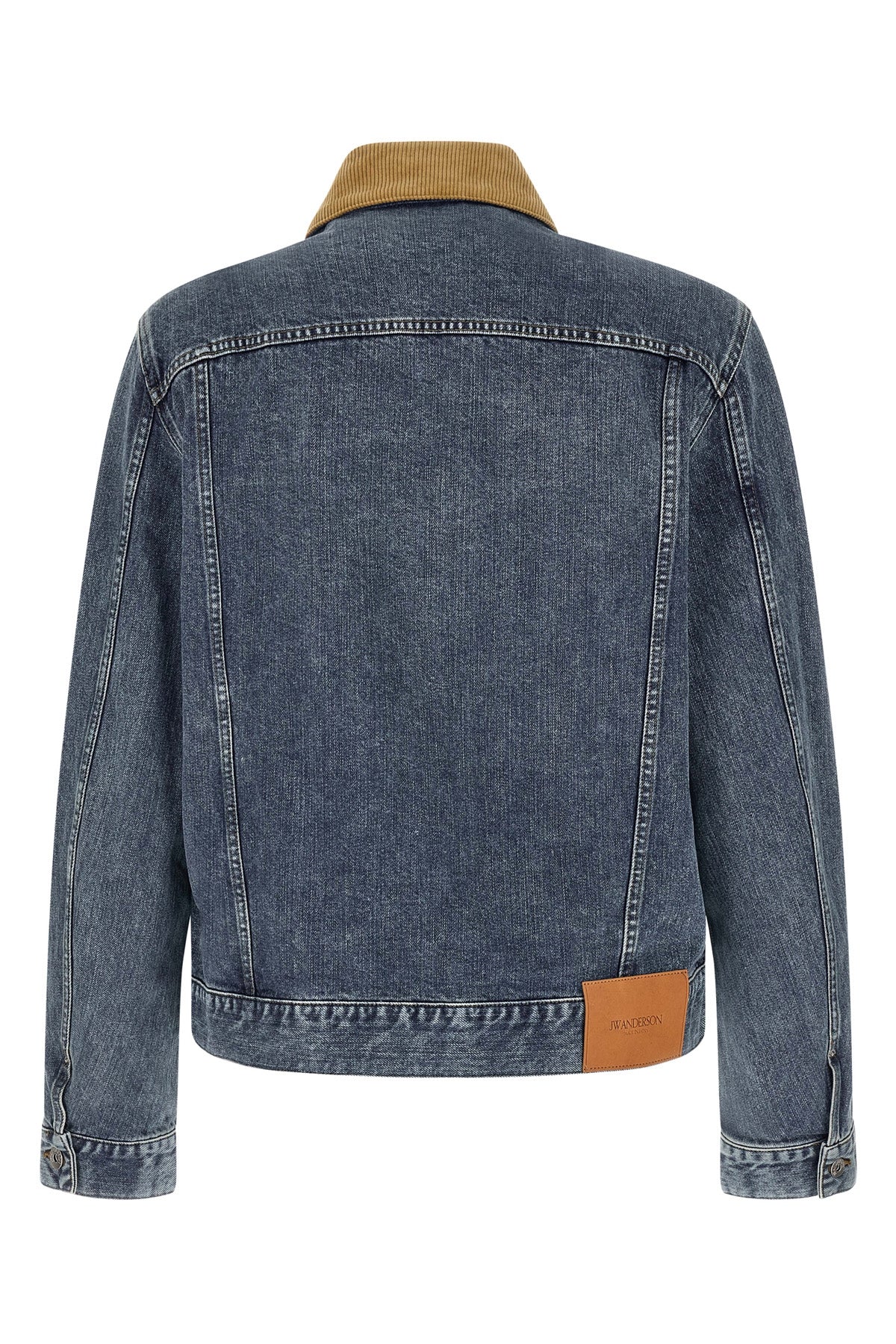 japanese cotton denim jacket