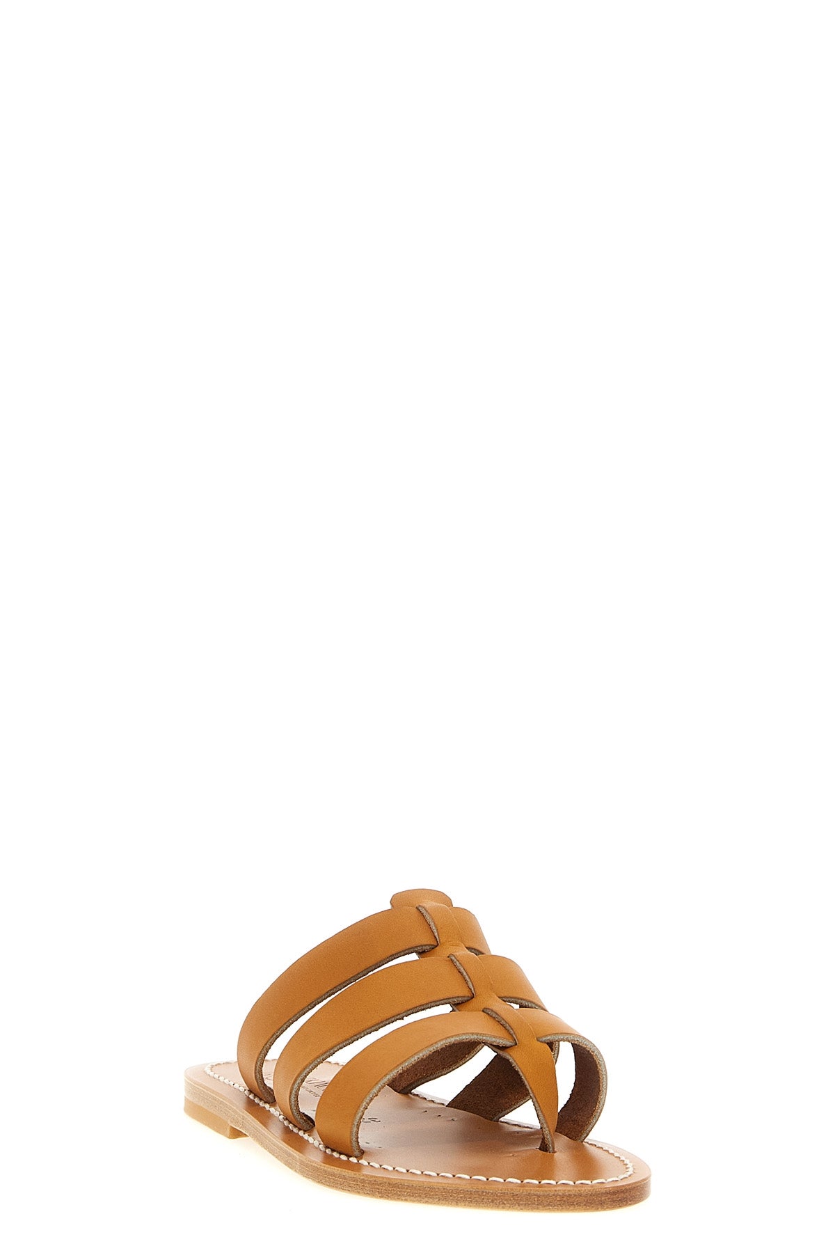 dolon leather sandals