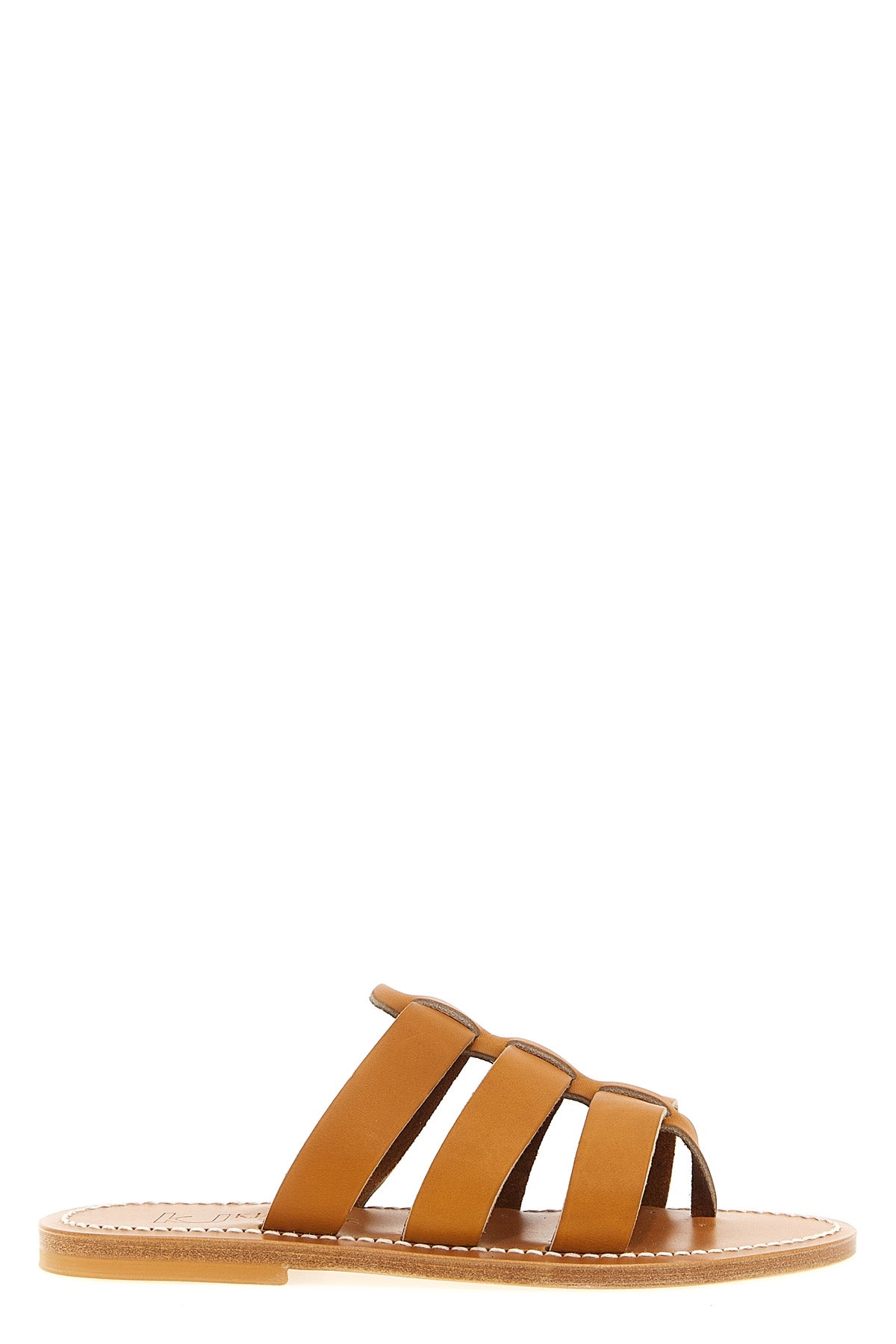 K.JACQUES SAINT TROPEZ 37 dolon leather sandals