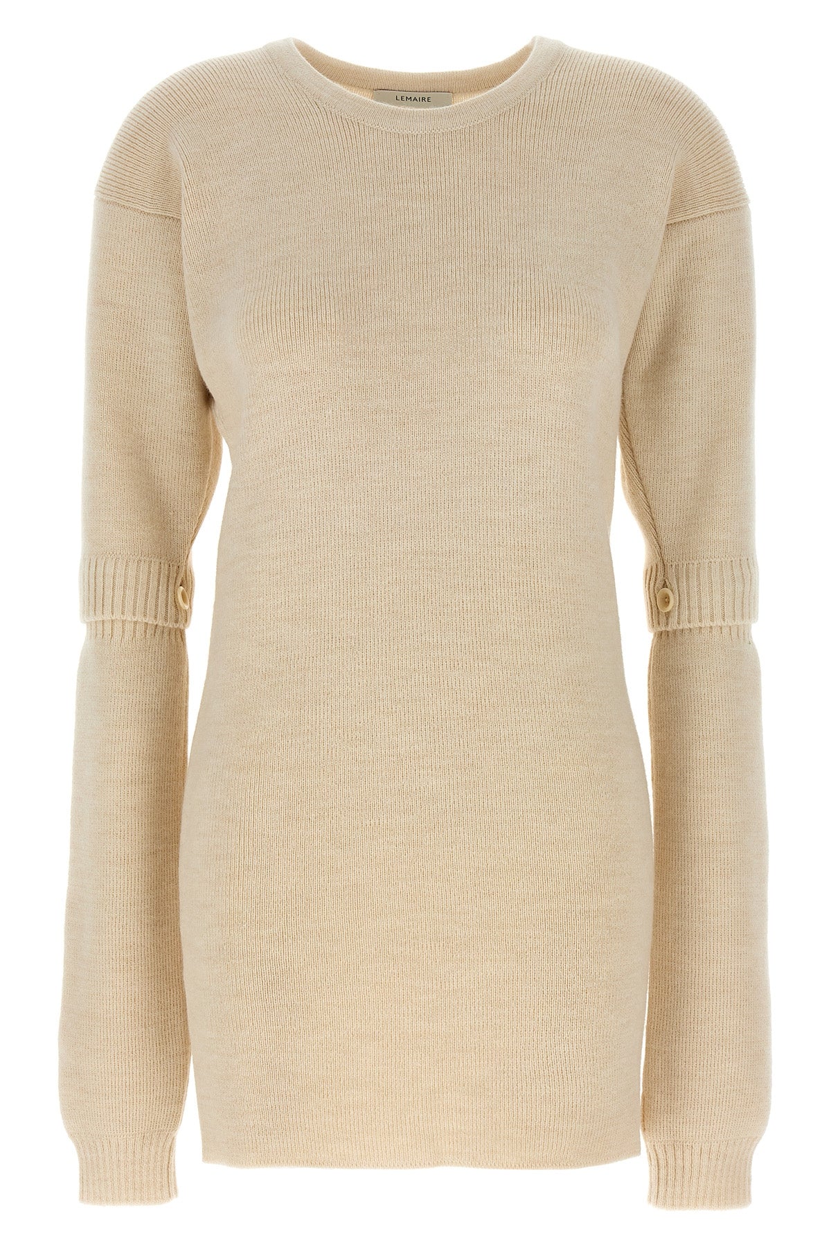 LEMAIRE M alpaca-blend knit dress