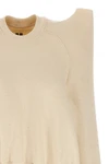 tecsweat sweatshirt in garment-dyed cotton jersey