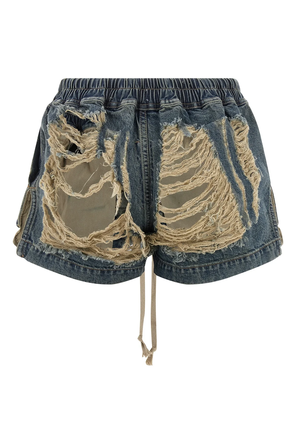 the shorts drkshdw fog boxers redefine the volumes of the contemporary wardrob
