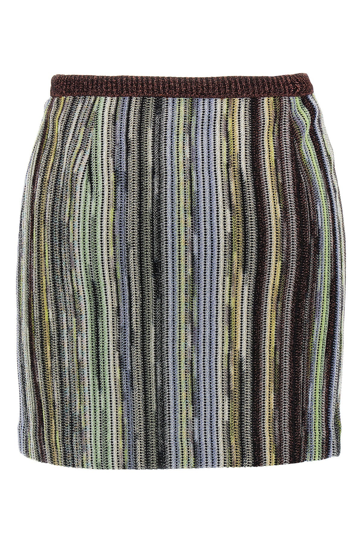MISSONI 42 mini skirt in viscose blend
