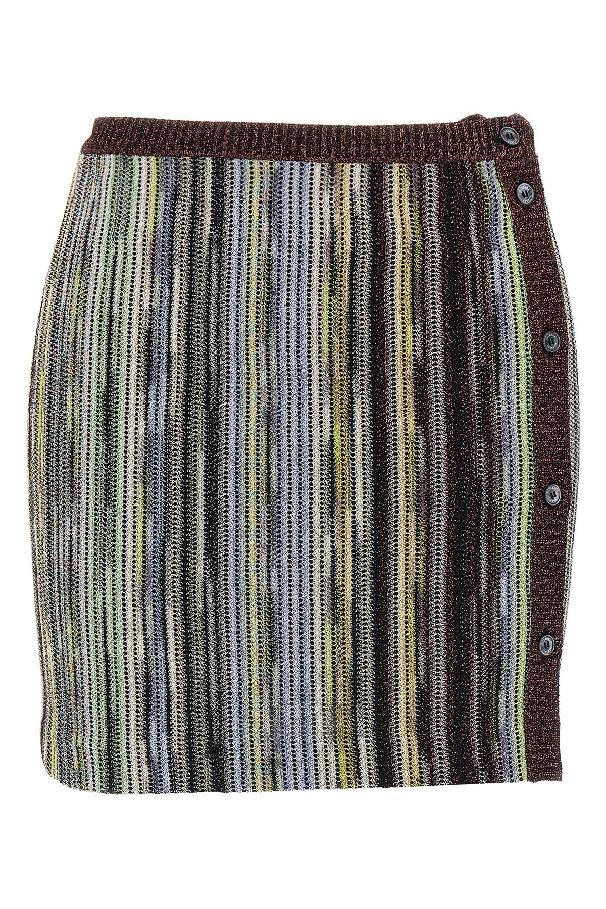 MISSONI 42 mini skirt in viscose blend