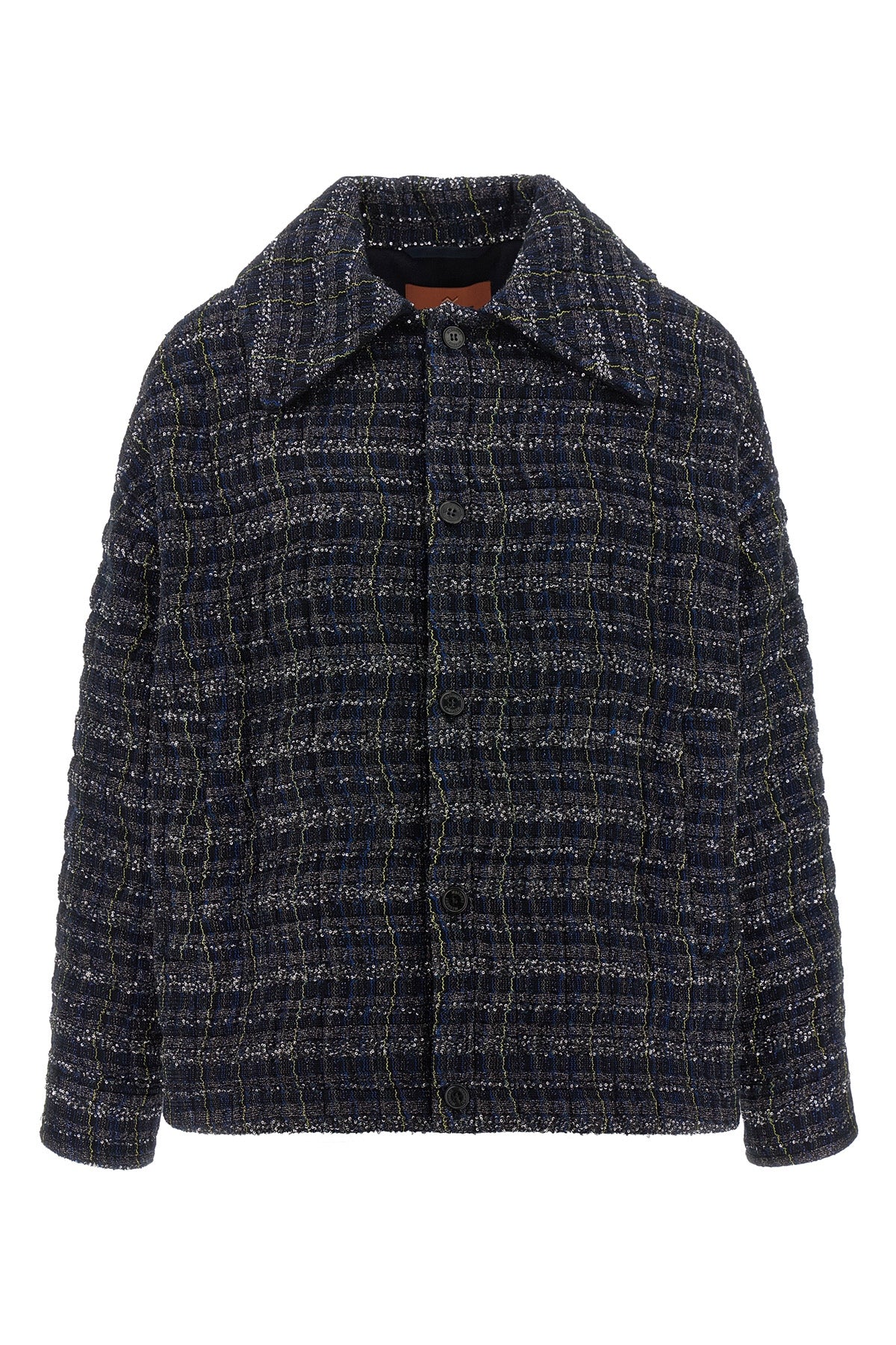 MISSONI M viscose blend overshirt