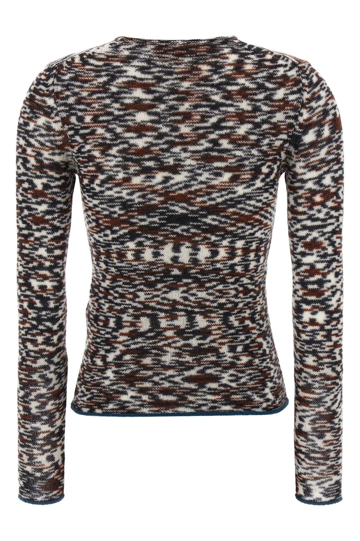MISSONI 42 cashmere crew neck sweater