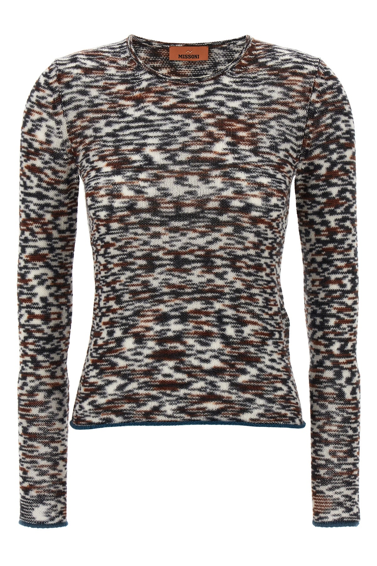 cashmere crew neck sweater