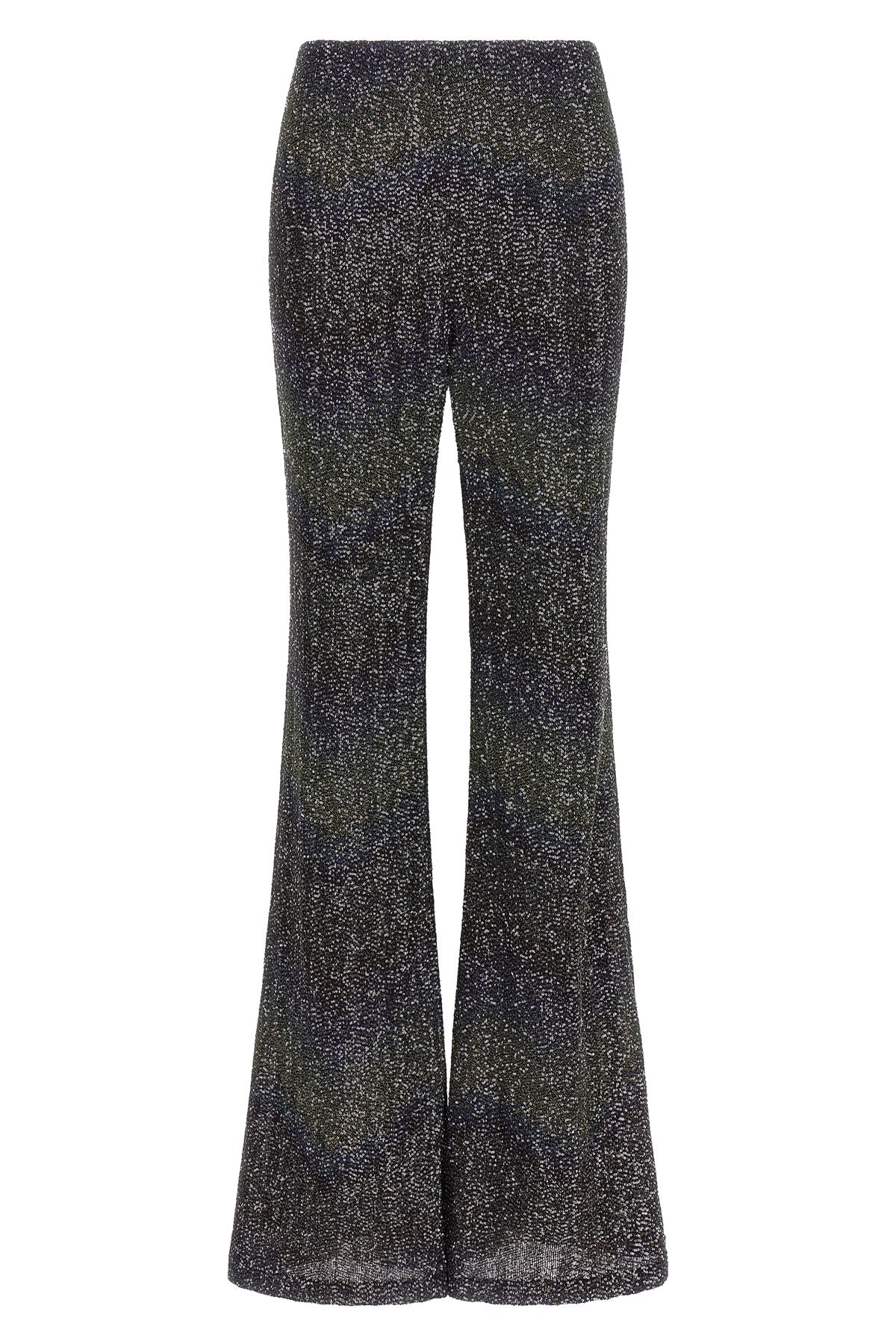 MISSONI 40 the missoni caperdoni trousers define a sophisticated silhouette through meticul