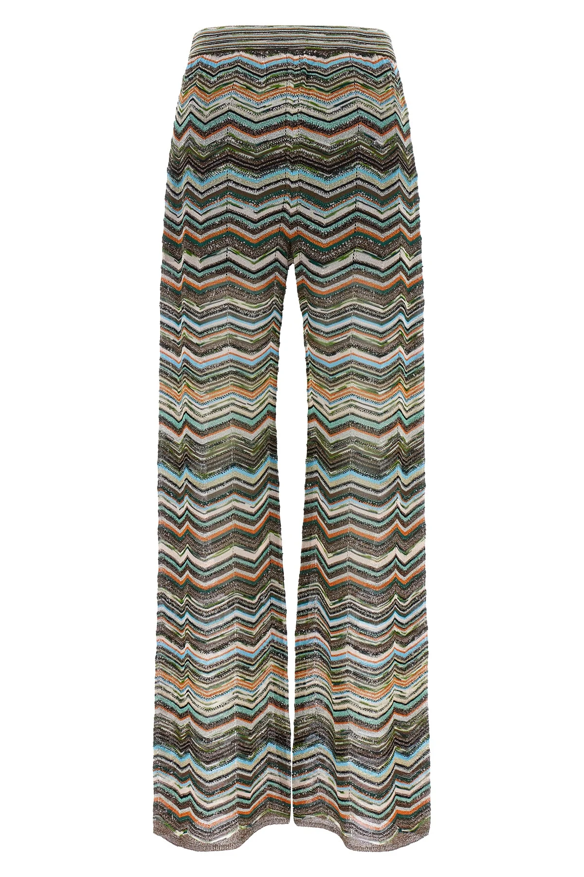 MISSONI 40 the trousers at palazzo missoni define a new dimension of luxury through a wide