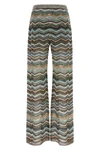 the trousers at palazzo missoni define a new dimension of luxury through a wide