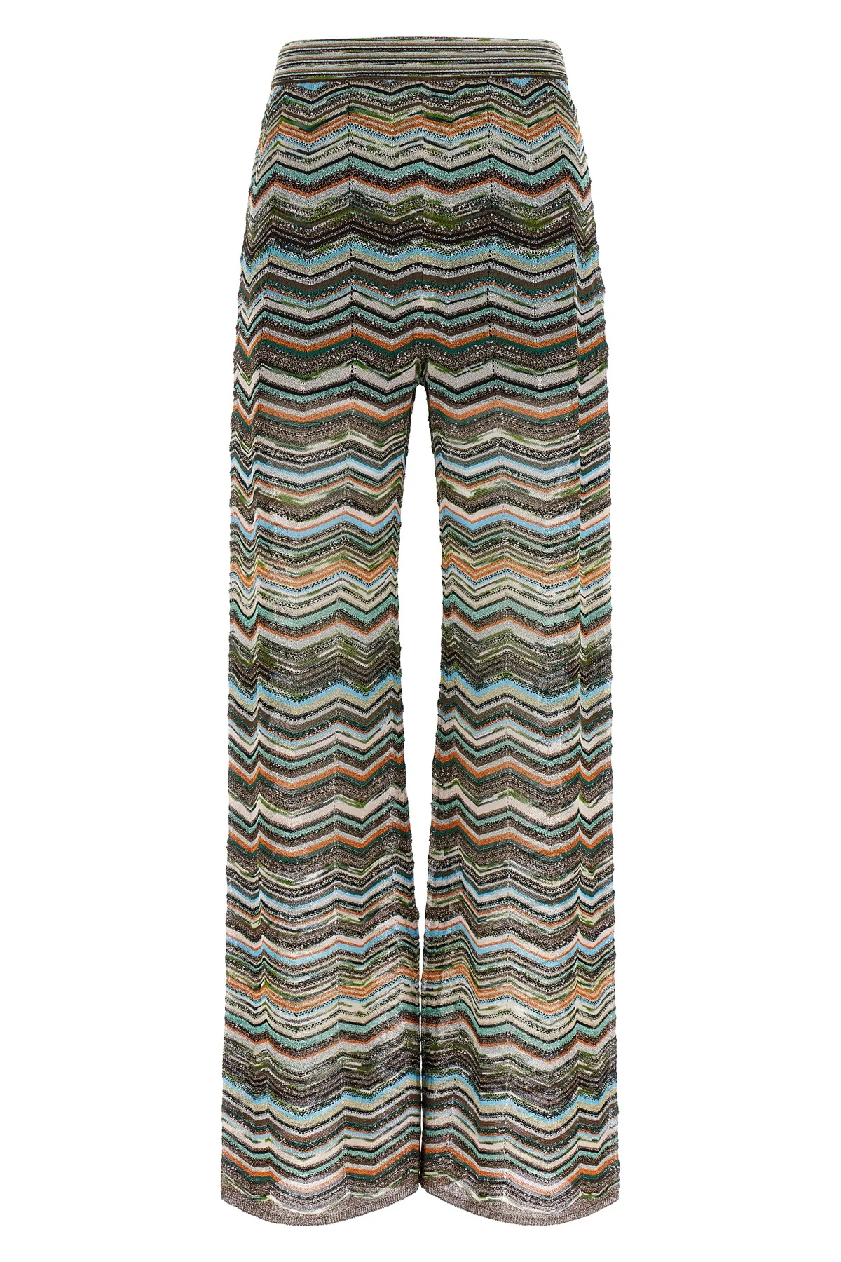 MISSONI 40 the trousers at palazzo missoni define a new dimension of luxury through a wide