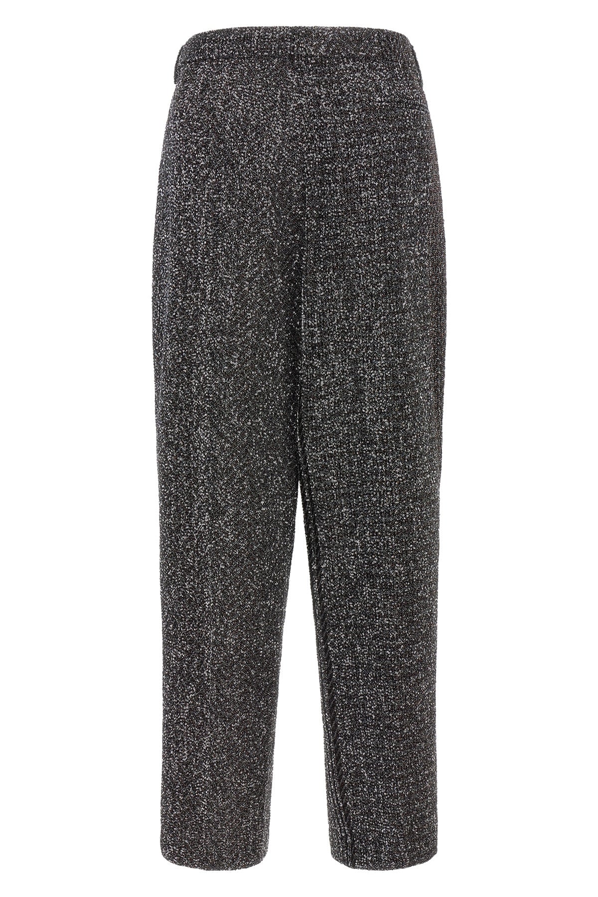 MISSONI 38 the missoni trousers define a new concept of tailoring through the iconic caperd