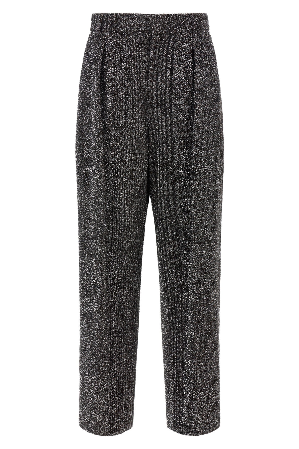 MISSONI 38 the missoni trousers define a new concept of tailoring through the iconic caperd