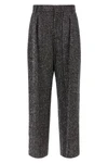 the missoni trousers define a new concept of tailoring through the iconic caperd